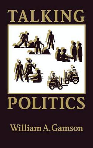 Cover image for Talking Politics