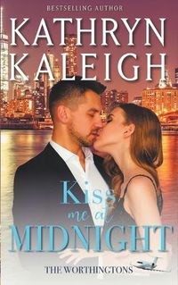 Cover image for Kiss Me at Midnight