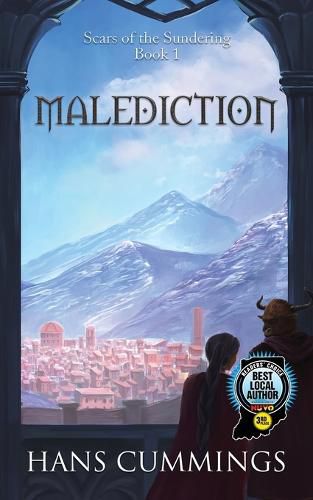 Cover image for Malediction