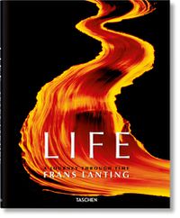 Cover image for Frans Lanting. LIFE. A Journey Through Time