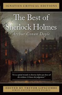 Cover image for The Best of Sherlock Holmes