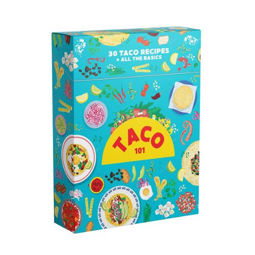 Cover image for Taco 101
