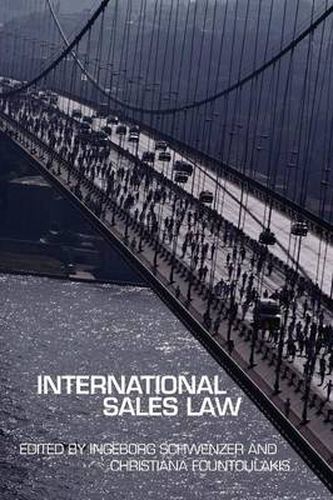 Cover image for International Sales Law