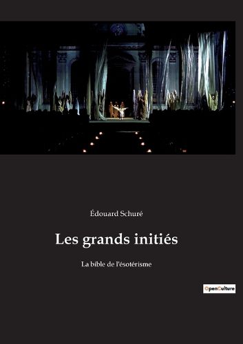 Cover image for Les grands inities