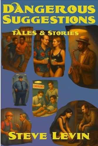 Cover image for Dangerous Suggestions