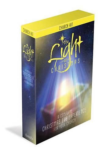 Cover image for Light of Christmas Church Kit