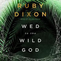 Cover image for Wed to the Wild God
