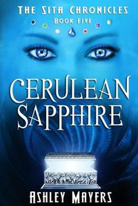 Cover image for Cerulean Sapphire: The Sita Chronicles - Book Five