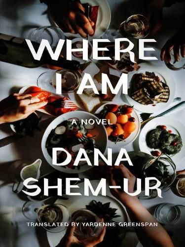 Cover image for Where I Am