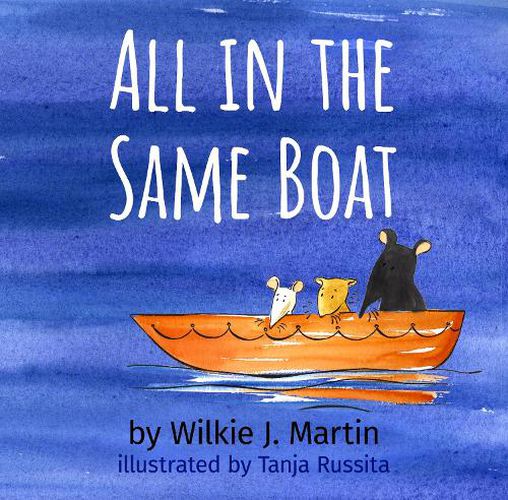 All In The Same Boat: A Grim Modern Fable About Greed Featuring A Rat, A Mouse and A Gerbil