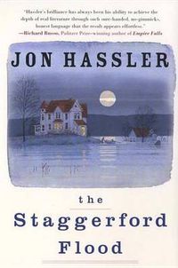 Cover image for The Staggerford Flood