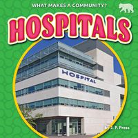 Cover image for Hospitals