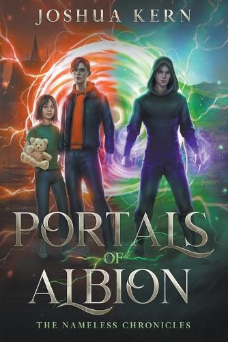 Cover image for Portals of Albion