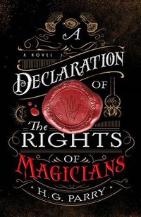 Cover image for A Declaration of the Rights of Magicians