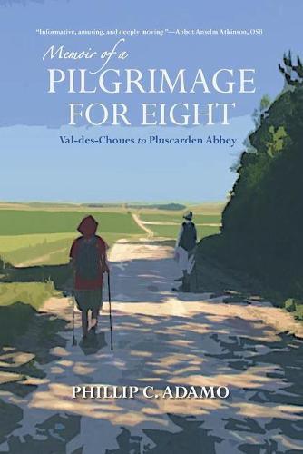 Cover image for Memoir of a Pilgrimage for Eight