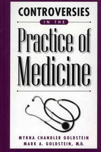 Cover image for Controversies in the Practice of Medicine