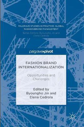 Cover image for Fashion Brand Internationalization: Opportunities and Challenges