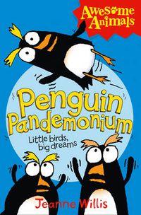 Cover image for Penguin Pandemonium