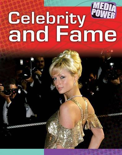 Cover image for Celebrity and Fame