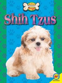 Cover image for Shih Tzus