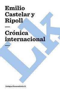 Cover image for Cronica Internacional