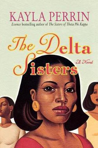 Cover image for The Delta Sisters