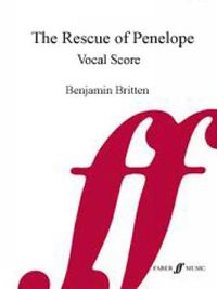 Cover image for The Rescue of Penelope