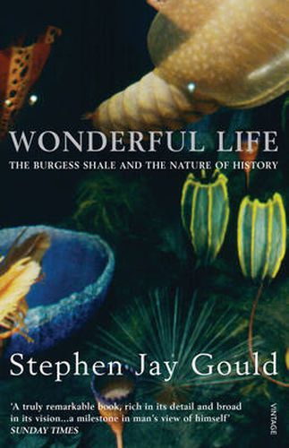 Wonderful Life: Burgess Shale and the Nature of History