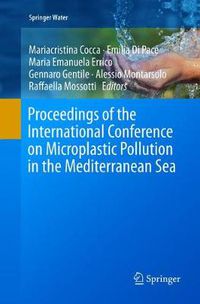 Cover image for Proceedings of the International Conference on Microplastic Pollution in the Mediterranean Sea