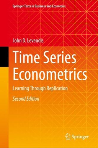 Cover image for Time Series Econometrics