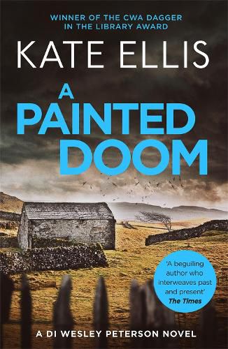 A Painted Doom: Book 6 in the DI Wesley Peterson crime series