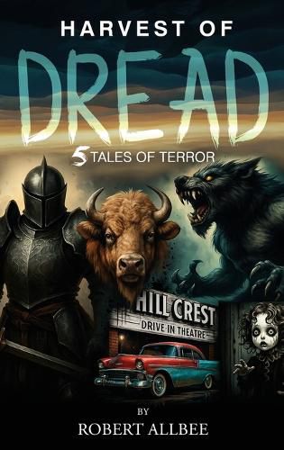 Cover image for Harvest of Dread