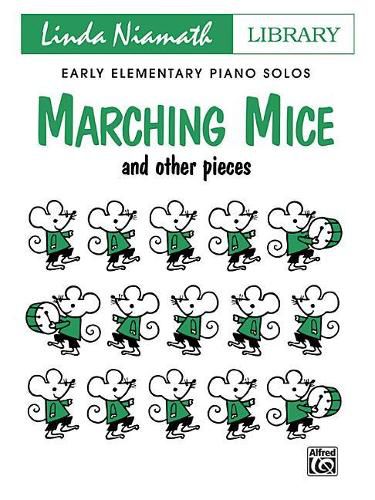 Cover image for Marching Mice: And Other Pieces