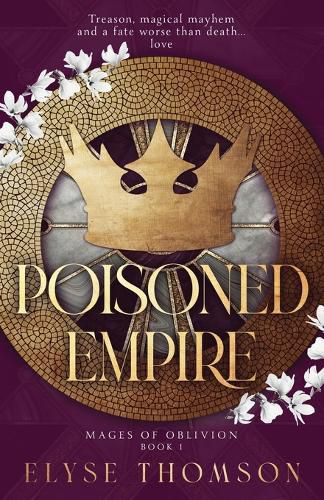 Cover image for Poisoned Empire