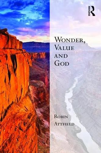 Cover image for Wonder, value and God