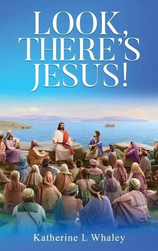 Cover image for Look, There's Jesus!