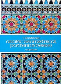 Cover image for Arabic Geometrical Pattern and Design