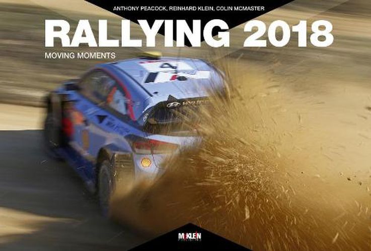 Cover image for Rallying: Moving Moments