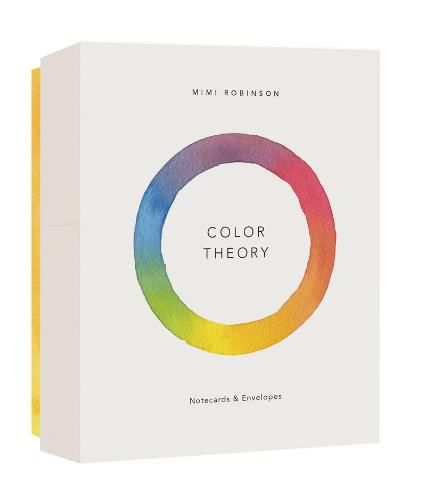 Cover image for Color Theory Notecards