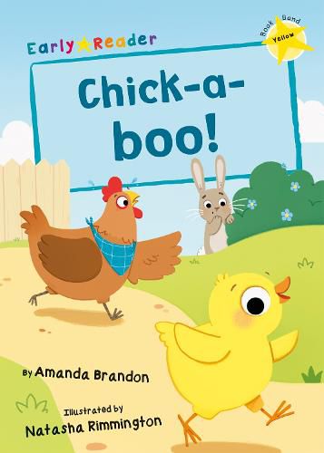 Chick-a-boo!: (Yellow Early Reader)