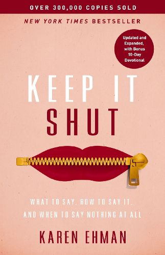 Cover image for Keep It Shut