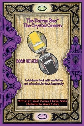 Cover image for The Karma Bus - The Crystal Cavern!