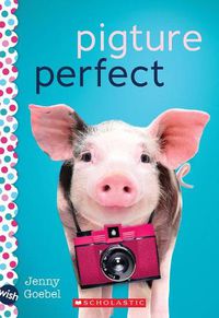 Cover image for Pigture Perfect: A Wish Novel