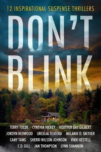 Cover image for Don't Blink