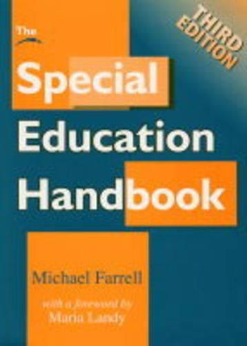 Cover image for The Special Education Handbook: An A-Z Guide