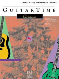 Cover image for Guitar Time Christmas - Level Two