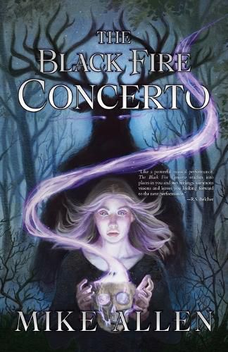 Cover image for The Black Fire Concerto