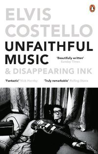 Cover image for Unfaithful Music and Disappearing Ink