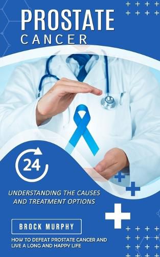 Cover image for Prostate Cancer