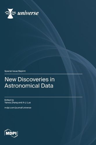 Cover image for New Discoveries in Astronomical Data